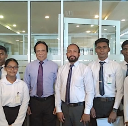 SHMA opens its second SSG program learning center in Kandy